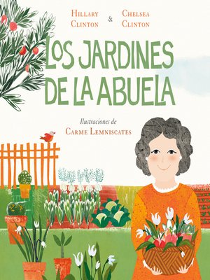 cover image of Los jardines de la abuela